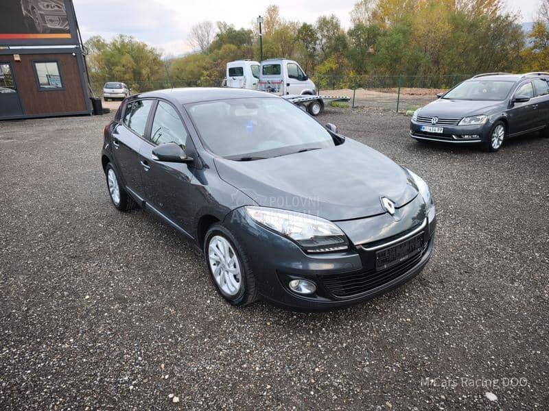 Renault Megane 1.2 TCE DYNAMIQUE