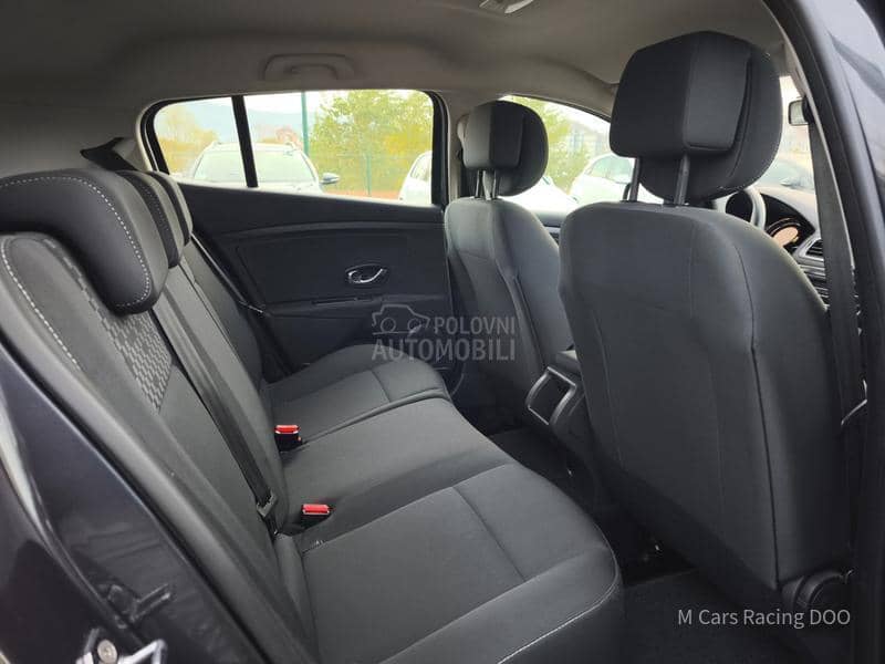 Renault Megane 1.2 TCE DYNAMIQUE