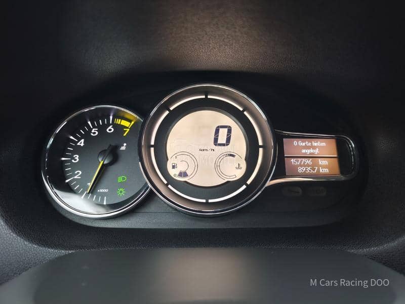 Renault Megane 1.2 TCE DYNAMIQUE