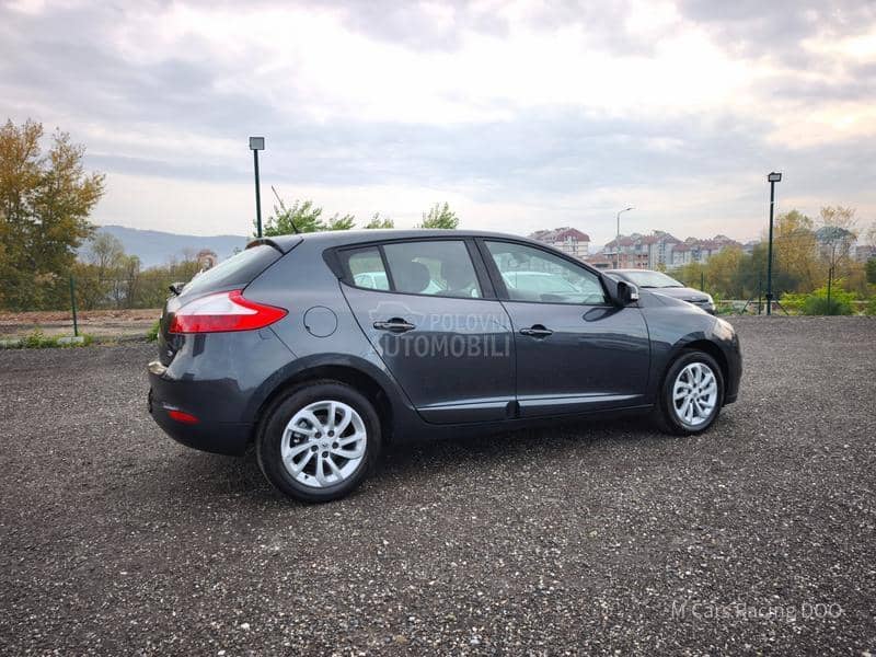 Renault Megane 1.2 TCE DYNAMIQUE