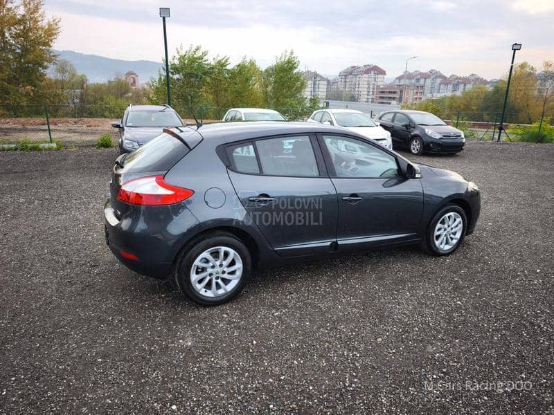 Renault Megane 1.2 TCE DYNAMIQUE