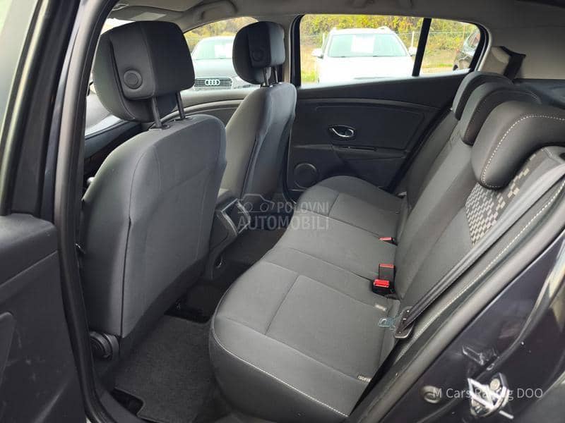 Renault Megane 1.2 TCE DYNAMIQUE