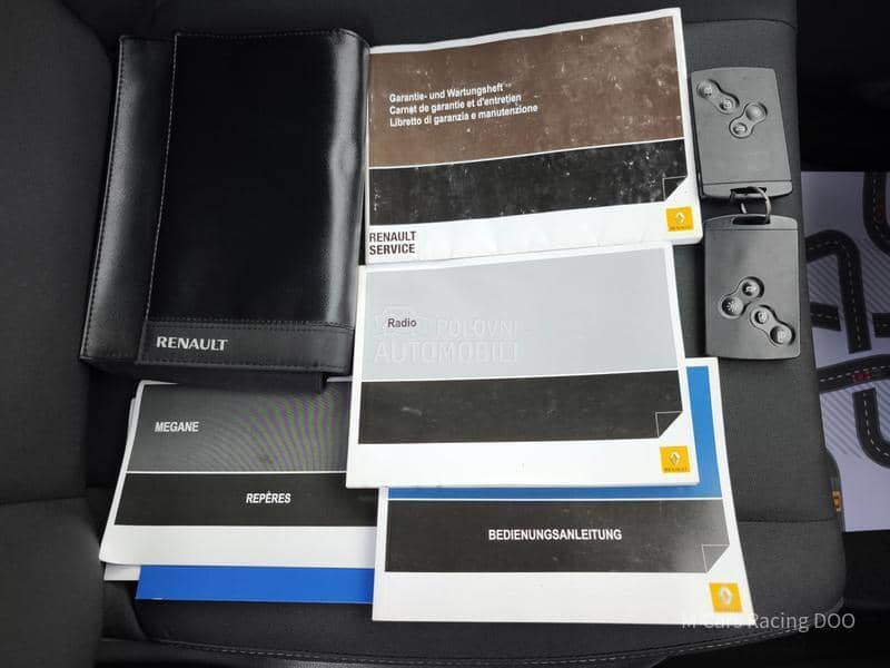 Renault Megane 1.2 TCE DYNAMIQUE