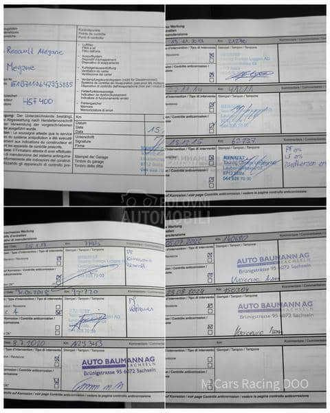 Renault Megane 1.2 TCE DYNAMIQUE