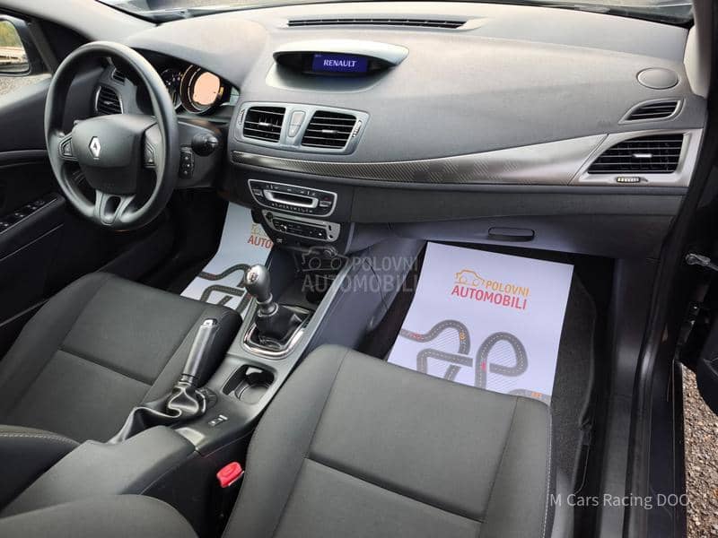 Renault Megane 1.2 TCE DYNAMIQUE