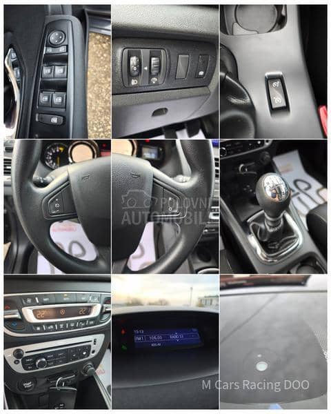 Renault Megane 1.2 TCE DYNAMIQUE