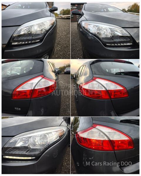 Renault Megane 1.2 TCE DYNAMIQUE