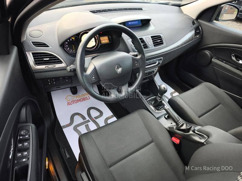 Renault Megane 1.2 TCE DYNAMIQUE