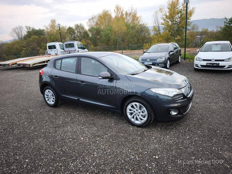 Renault Megane 1.2 TCE DYNAMIQUE