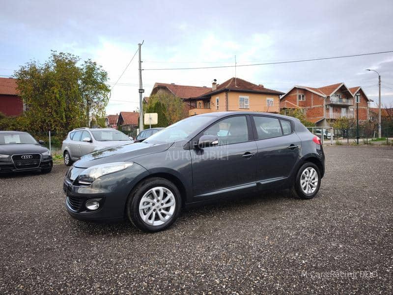 Renault Megane 1.2 TCE DYNAMIQUE