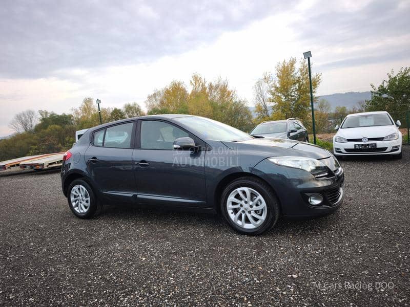 Renault Megane 1.2 TCE DYNAMIQUE
