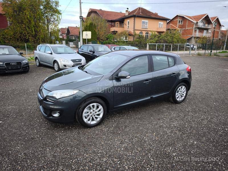 Renault Megane 1.2 TCE DYNAMIQUE