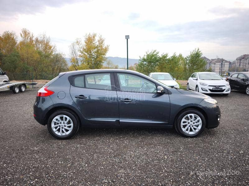 Renault Megane 1.2 TCE DYNAMIQUE