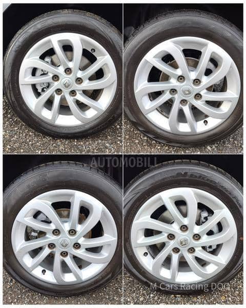 Renault Megane 1.2 TCE DYNAMIQUE