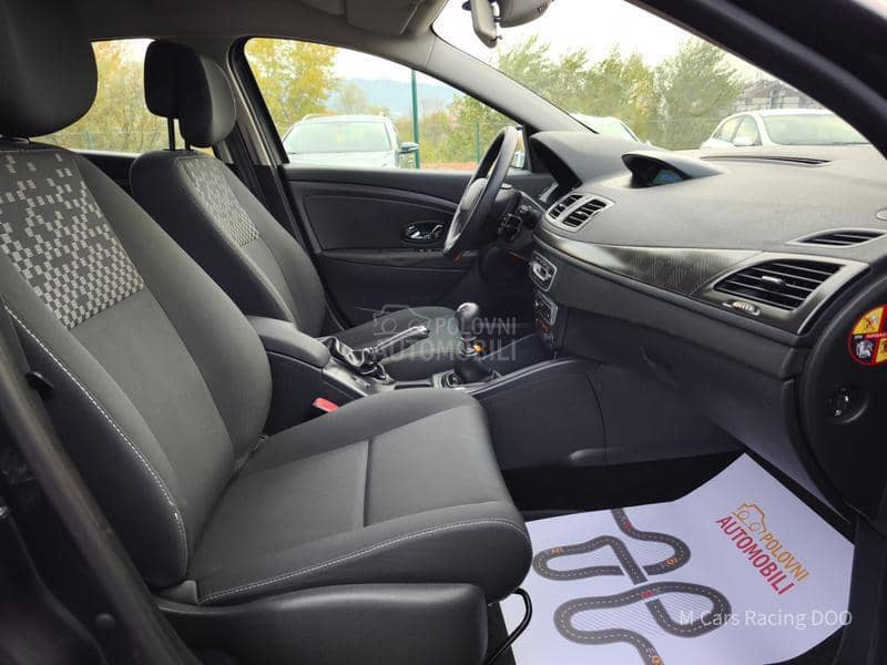 Renault Megane 1.2 TCE DYNAMIQUE