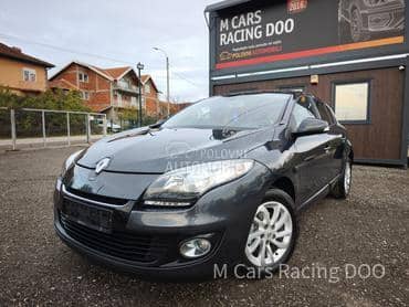 Renault Megane 1.2 TCE DYNAMIQUE