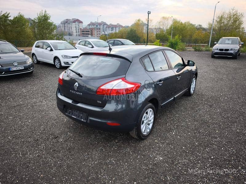 Renault Megane 1.2 TCE DYNAMIQUE