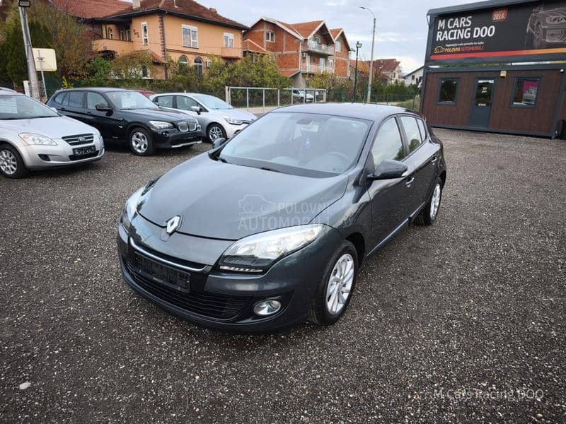 Renault Megane 1.2 TCE DYNAMIQUE