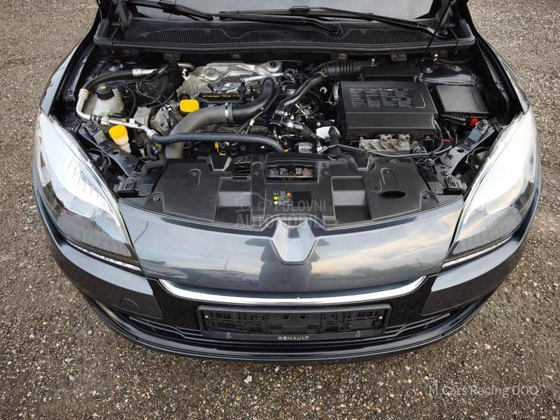 Renault Megane 1.2 TCE DYNAMIQUE