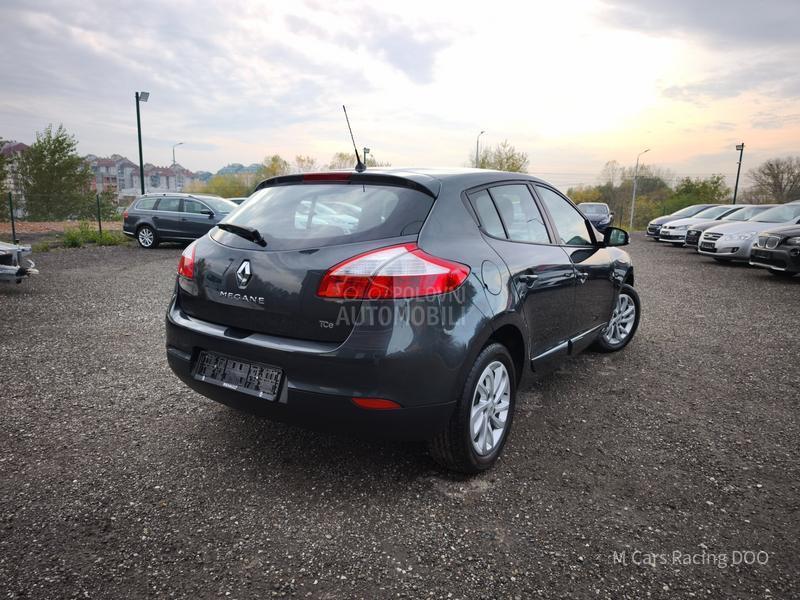 Renault Megane 1.2 TCE DYNAMIQUE