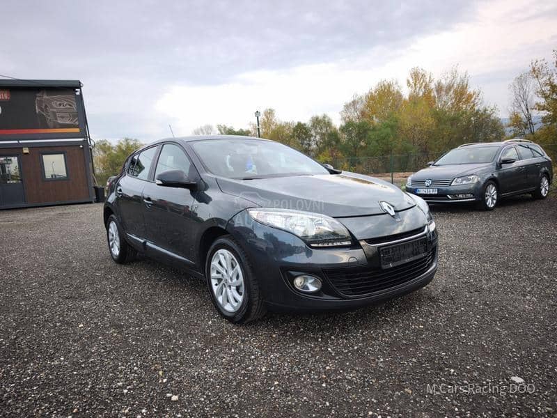 Renault Megane 1.2 TCE DYNAMIQUE