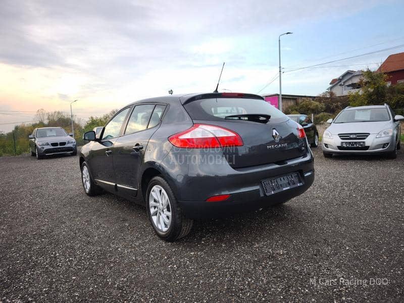 Renault Megane 1.2 TCE DYNAMIQUE