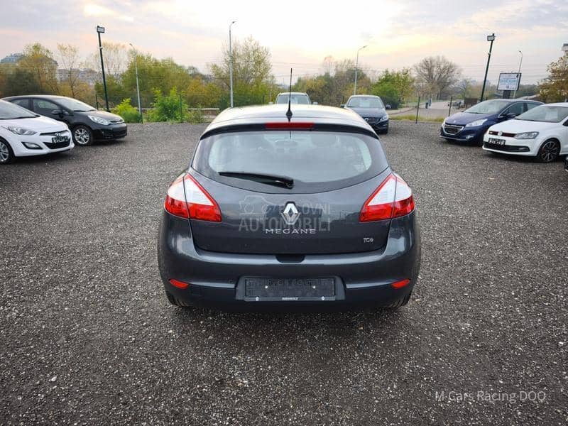 Renault Megane 1.2 TCE DYNAMIQUE