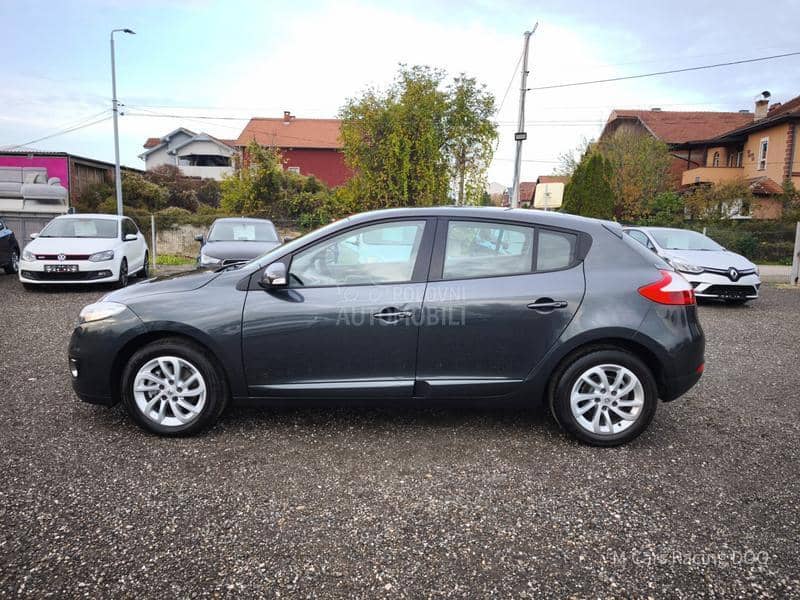 Renault Megane 1.2 TCE DYNAMIQUE