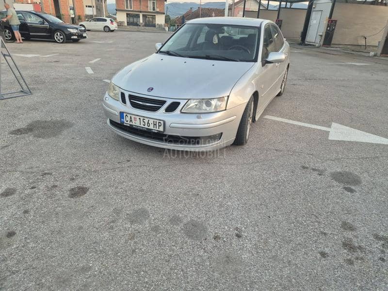 Saab 9-3 AERO
