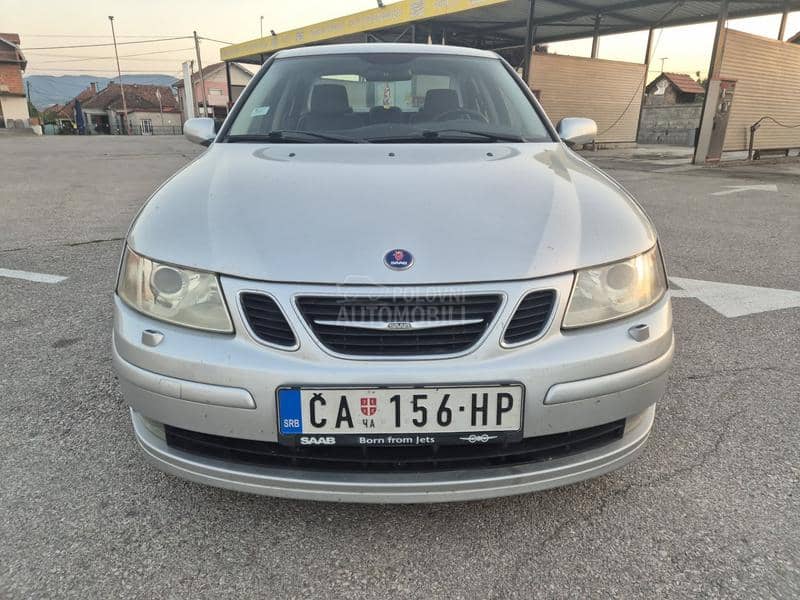 Saab 9-3 AERO