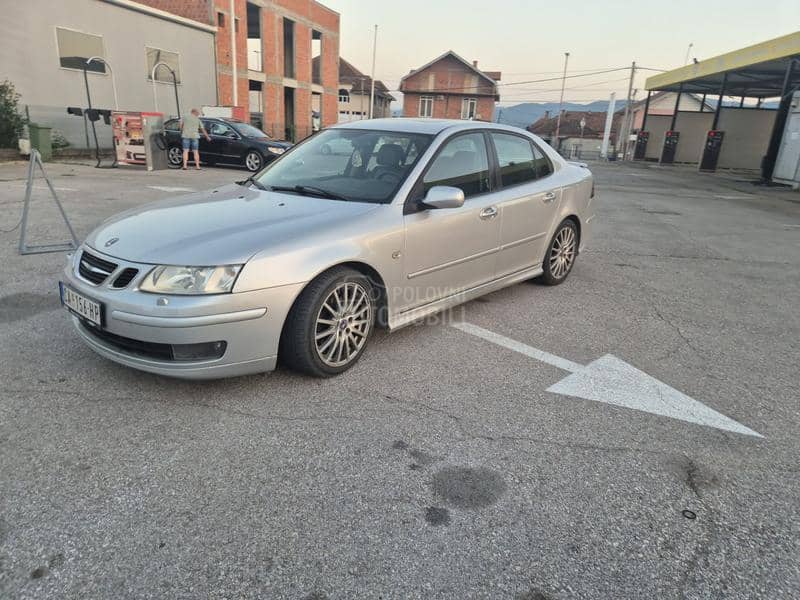 Saab 9-3 AERO