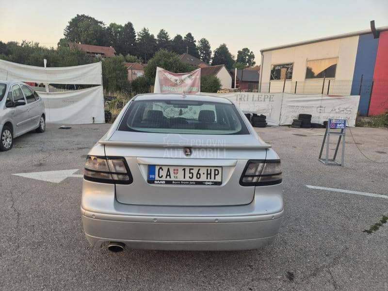 Saab 9-3 AERO