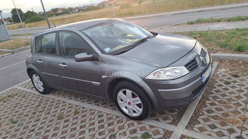 Renault Megane 