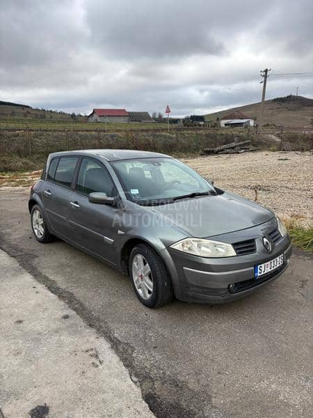 Renault Megane 