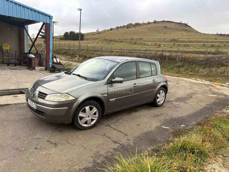 Renault Megane 