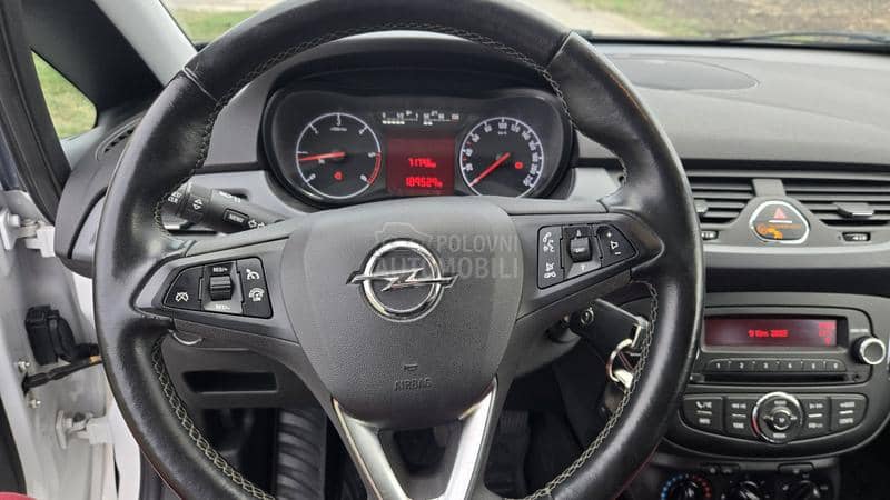 Opel Corsa E 1.3cdti