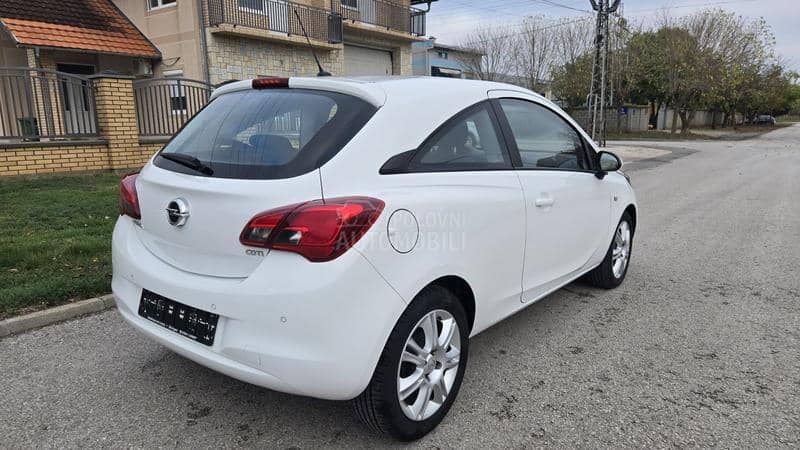 Opel Corsa E 1.3cdti
