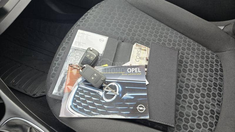 Opel Corsa E 1.3cdti