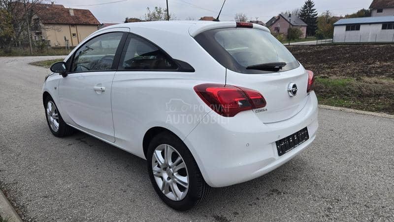Opel Corsa E 1.3cdti