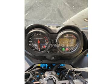 Suzuki GSF 650 Bandit