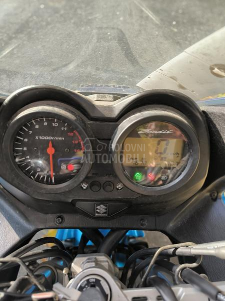 Suzuki GSF 650 Bandit