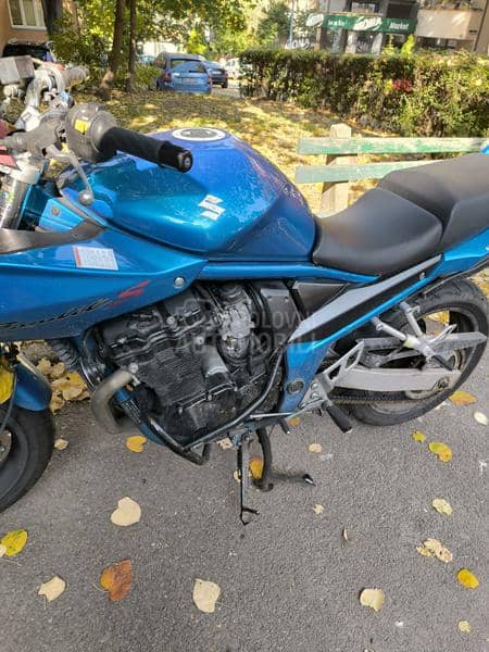 Suzuki GSF 650 Bandit