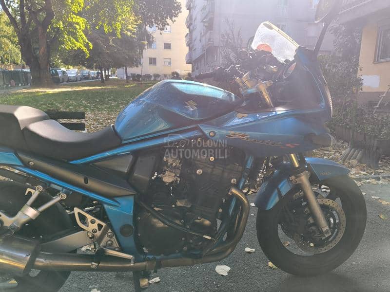 Suzuki GSF 650 Bandit
