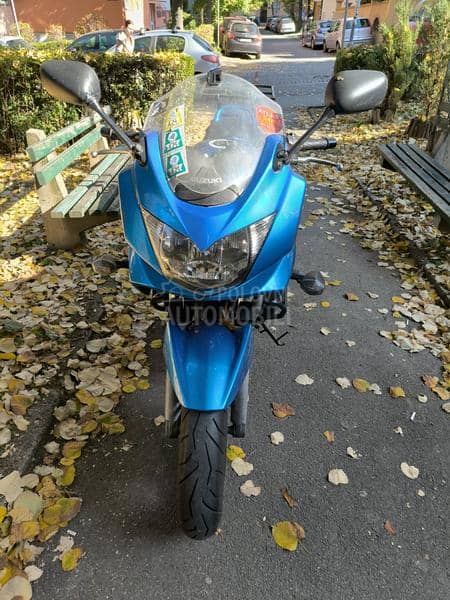 Suzuki GSF 650 Bandit