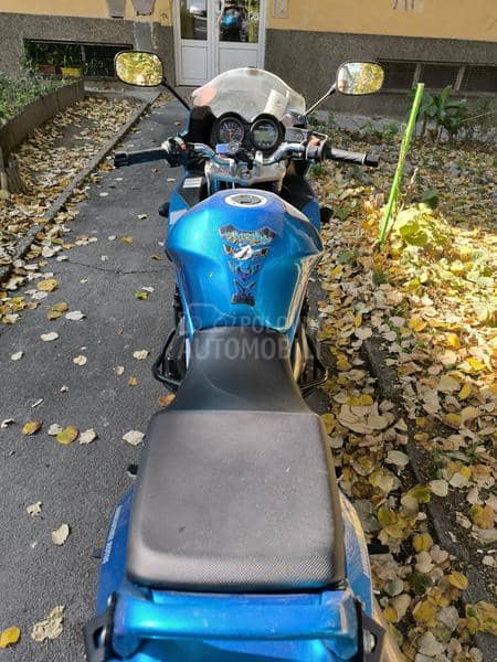 Suzuki GSF 650 Bandit