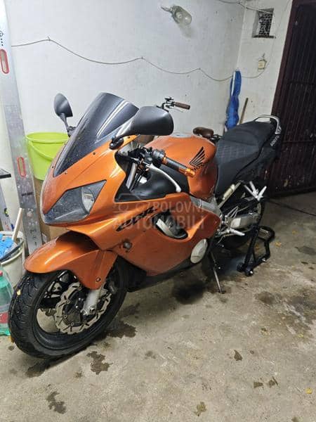 Honda Cbr 600 F4i