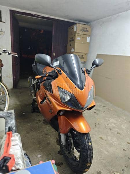 Honda Cbr 600 F4i