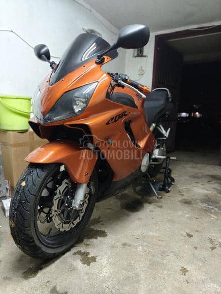 Honda Cbr 600 F4i