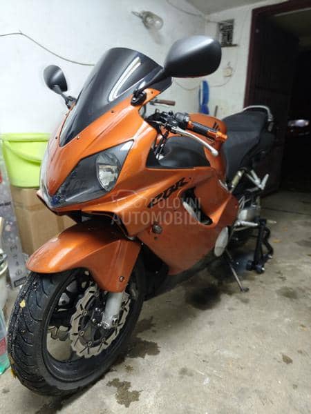 Honda Cbr 600 F4i