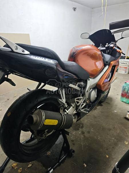 Honda Cbr 600 F4i
